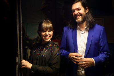 Lady Linn – intiem duo concert