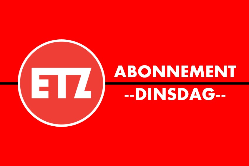 Abonnement 2025-26 Dinsdag