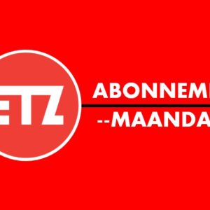 Abonnement 2025-26 Maandag